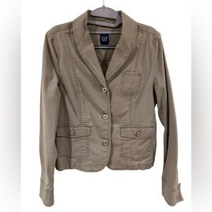 Gap utility jacket size 10